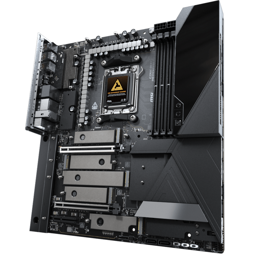 MSI MEG X870E  GODLIKE