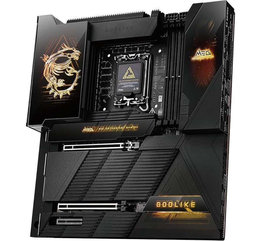 MSI MEG X870E  GODLIKE