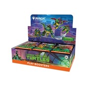 Magic The Gathering Teenage Mutant Ninja Turtles Play Booster Box