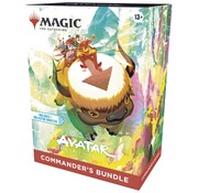 Magic The Gathering Avatar: The Last Airbender Commander's Bundle