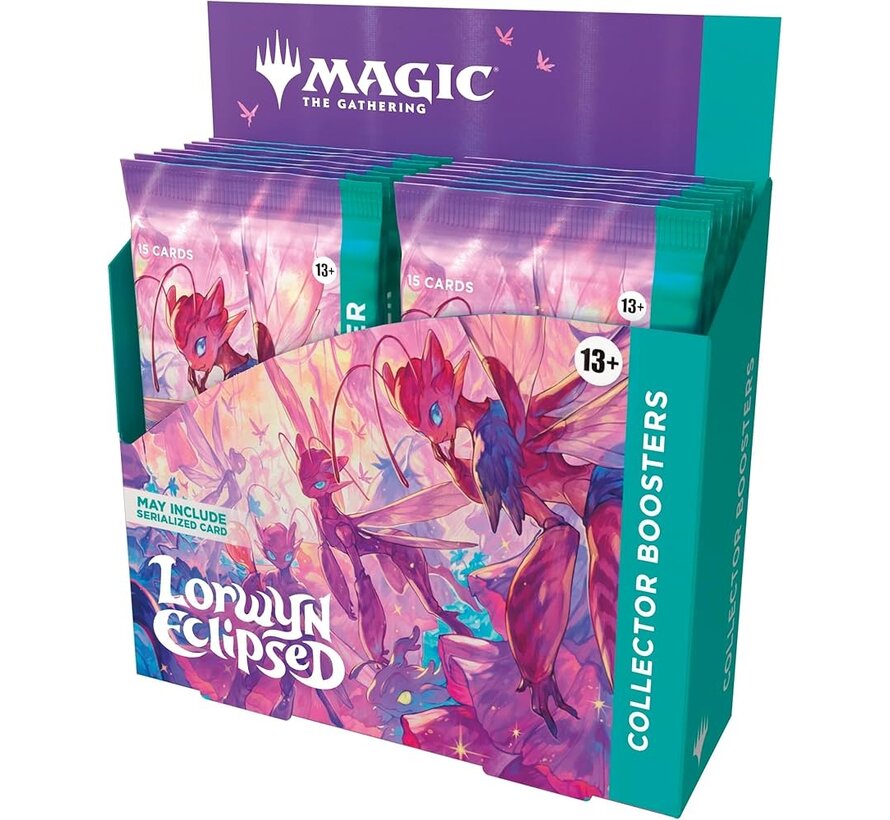 Lorwyn Eclipsed Collector Booster Box