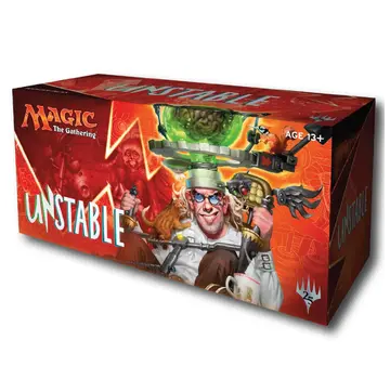 Magic The Gathering Unstable Booster Box