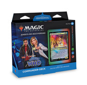 Magic The Gathering Doctor Who: "Paradox Power" Commander Deck