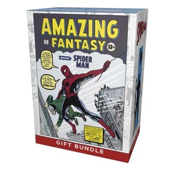 Magic The Gathering Marvel's Spider-Man Fat Pack Bundle: Gift Edition