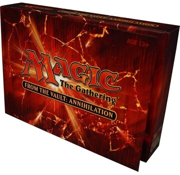 Magic The Gathering From the Vault: Annihilation