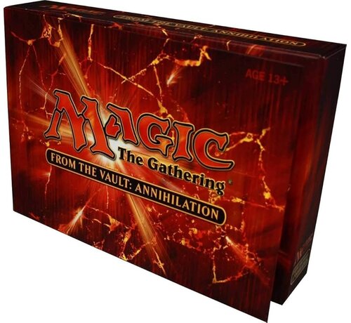 Magic The Gathering From the Vault: Annihilation