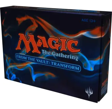 Magic The Gathering From the Vault: Transform