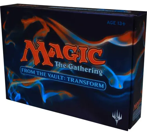 Magic The Gathering From the Vault: Transform