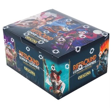 Riftbound Origins Booster Box