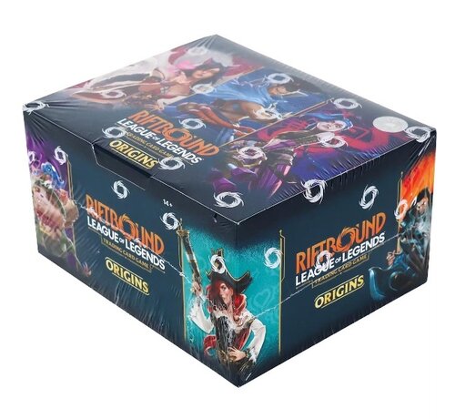 Riftbound Origins Booster Box
