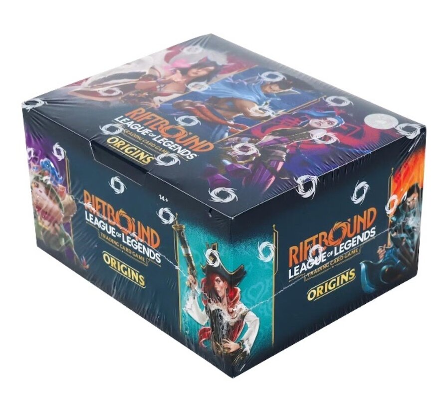 Origins Booster Box