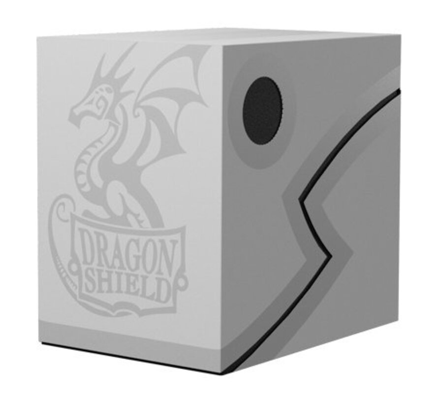 Double Shell (Ashen White)