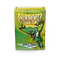 Sleeves Matte Apple Green (100 pieces)