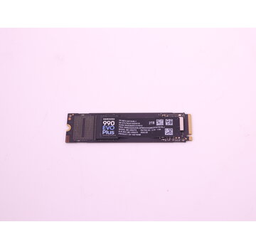 Samsung 990 Evo Plus M.2 NVMe 2TB (Tweedekansje)