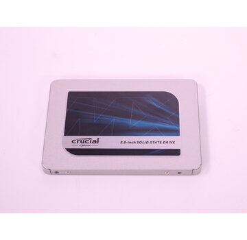 Crucial MX500 2.5 inch SATA SSD 1000GB (Tweedekansje)