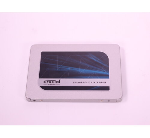 Crucial MX500 2.5 inch SATA SSD 1000GB (Tweedekansje)