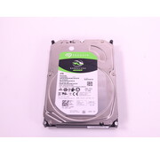 Seagate Barracuda 3.5 inch SATA HDD 4TB (Tweedekansje)