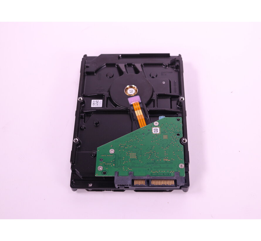 Barracuda 3.5 inch SATA HDD 4TB (Tweedekansje)