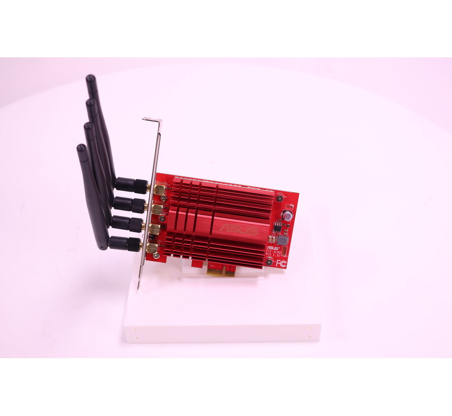 PCE-AC88 AC3100 PCIe Wi-Fi adapter (Tweedekansje)