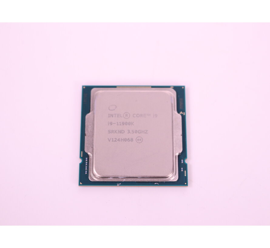 Core i9-11900K (Tweedekansje)