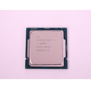 Intel Core i7-10700K (Tweedekansje)