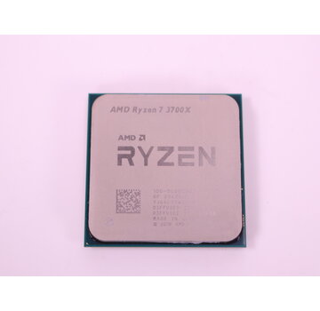 AMD Ryzen 7 3700X (Tweedekansje)