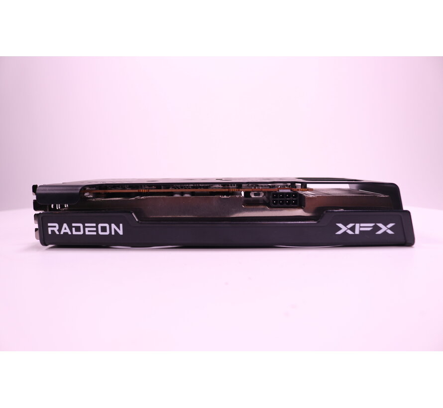 Radeon rx 6600 (Tweedekansje)