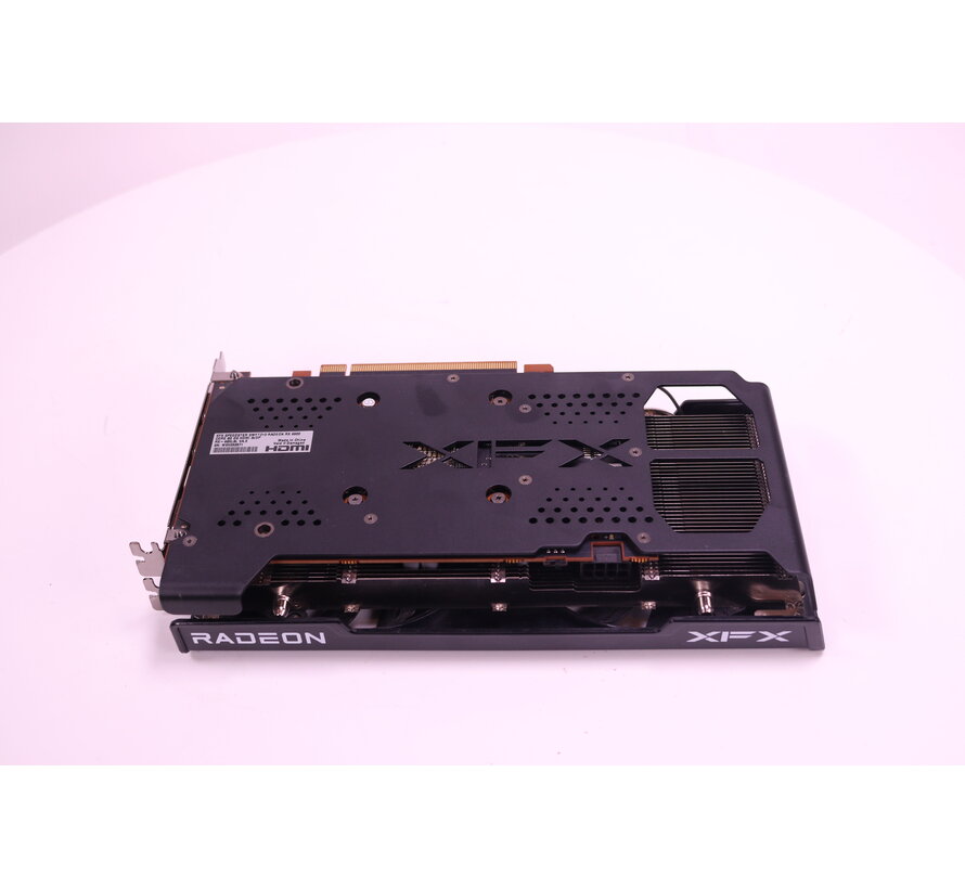 Radeon rx 6600 (Tweedekansje)