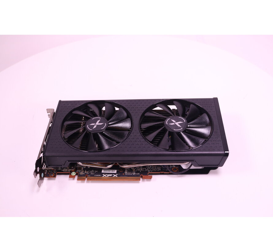 Radeon rx 6600 (Tweedekansje)