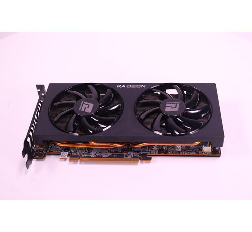PowerColour Radeon RX 6700XT (Tweedekansje)