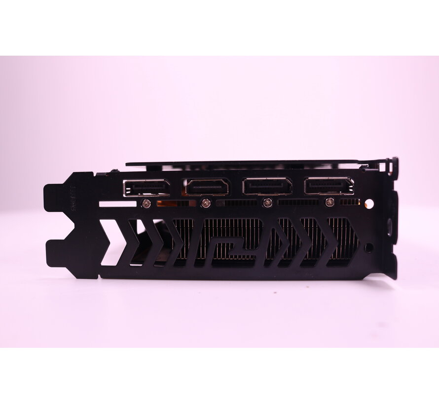 Radeon RX 6700XT (Tweedekansje)