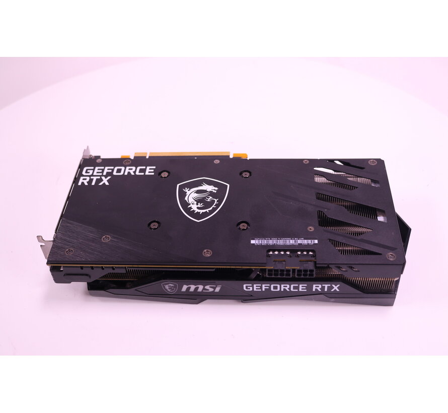 GeForce RTX 3060 Ti GAMING X (Tweedekansje)