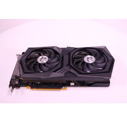MSI GeForce RTX 3060 Ti Gaming X 8G LHR (Tweedekansje)