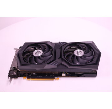 MSI GeForce RTX 3060 Ti GAMING X (Tweedekansje)