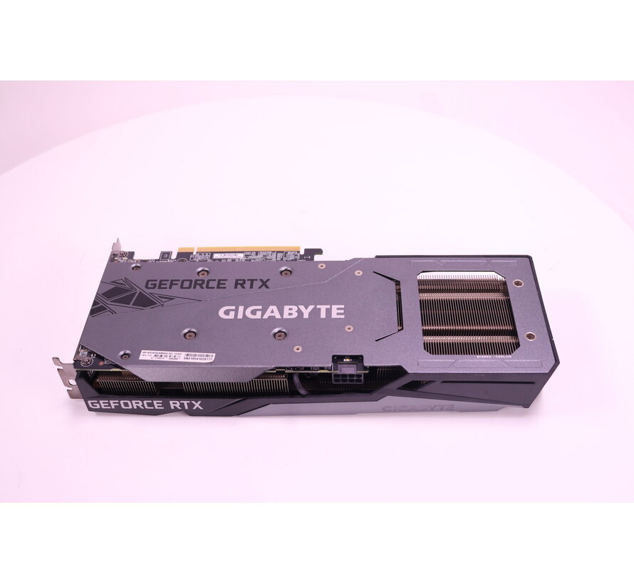 Gigabyte GeForce RTX 3060 Gaming OC 12G (Tweedekansje)
