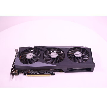 Gigabyte Gigabyte GeForce RTX 3060 Gaming OC 12G (Tweedekansje)