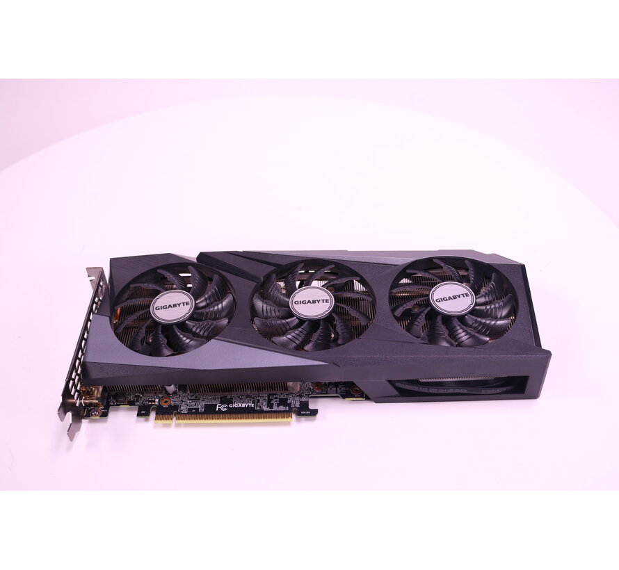 Gigabyte GeForce RTX 3060 Gaming OC 12G (Tweedekansje)