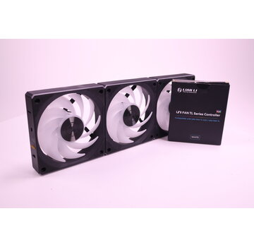 Lian-Li UNI FAN CL 120mm (Tweedekansje)