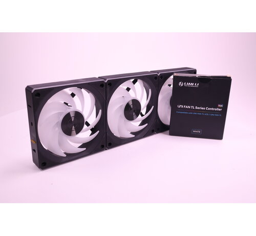 Lian-Li UNI FAN CL 120mm (Tweedekansje)