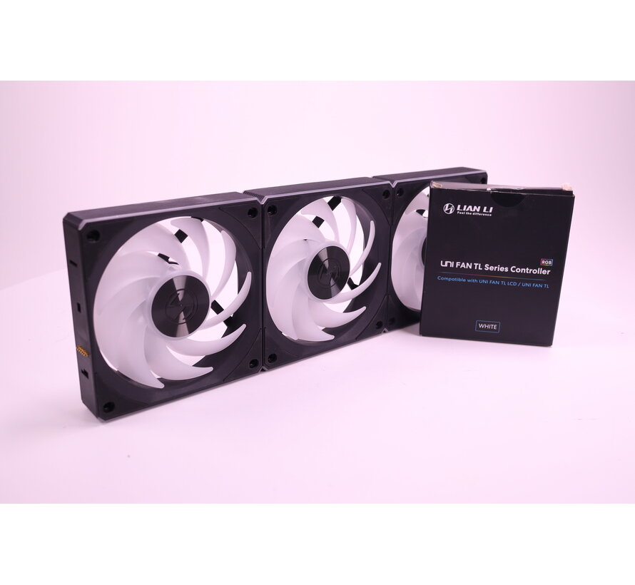 UNI FAN CL 120mm (Tweedekansje)