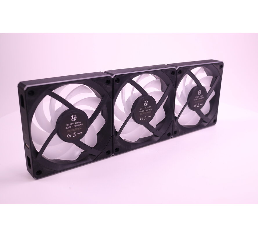 UNI FAN CL 120mm (Tweedekansje)