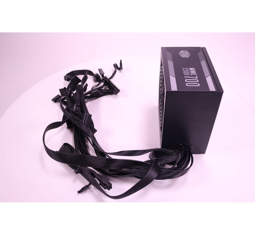 MWE 700w (Tweedekansje)