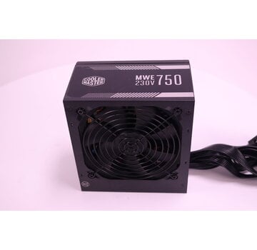 Cooler Master MWE 750w (Tweedekansje)