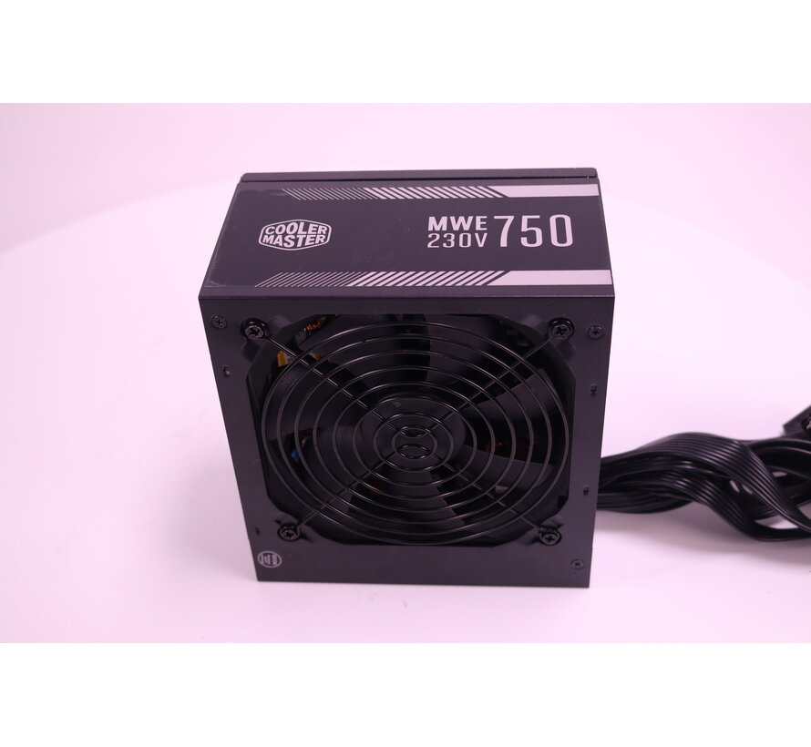 MWE 750w (Tweedekansje)