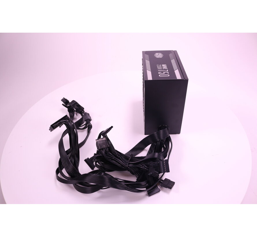 MWE 750w (Tweedekansje)