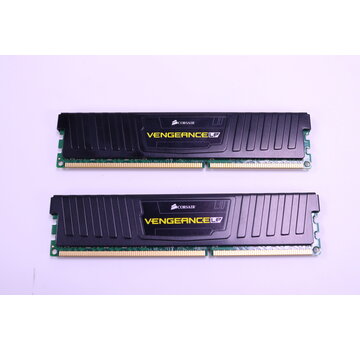 Corsair DDR3 16GB 1600MHz (Tweedekansje)