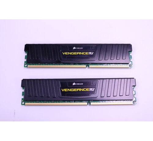 Crucial DDR3 16GB 1600MHz (Tweedekansje)