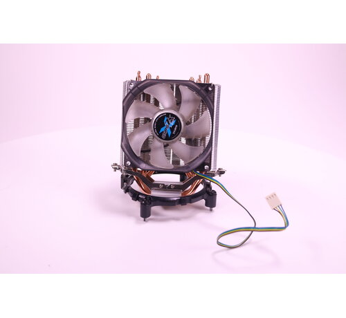 Zalman CNPS7X LED CPU koeler (Tweedekansje)