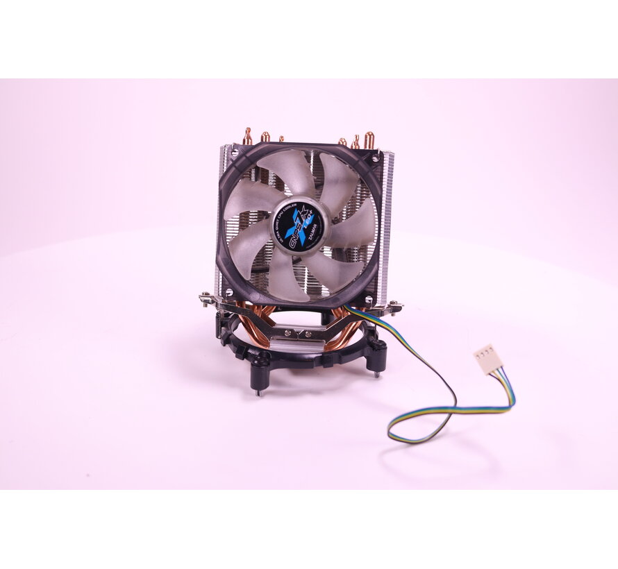 CNPS7X LED CPU koeler Hyper H412R (Socket Intel) [Tweedekansje]