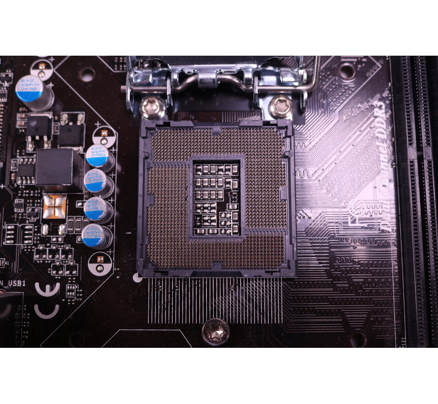 H61m-P31/W8  (Tweedekansje)